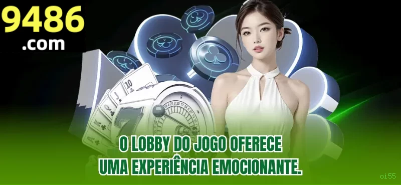 Slots com prêmios oi55